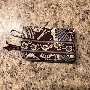 Small vera Bradley wallet